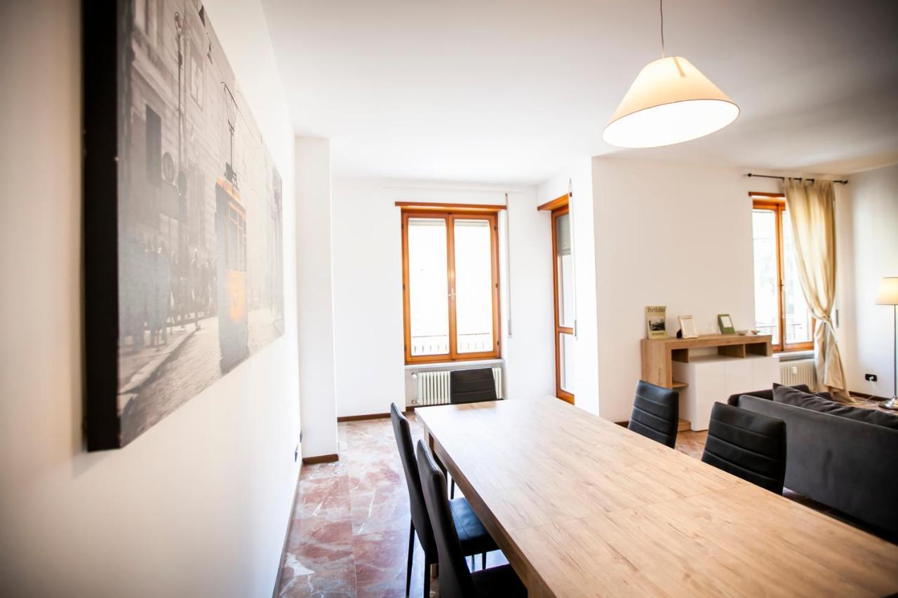 Dante108 Apartman Como Kültér fotó