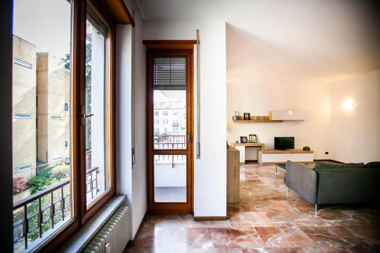 Dante108 Apartman Como Kültér fotó