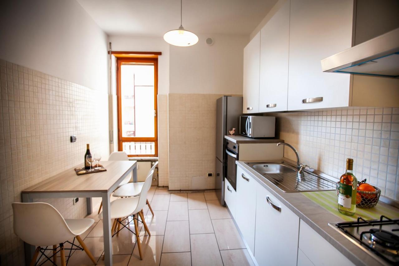 Dante108 Apartman Como Kültér fotó