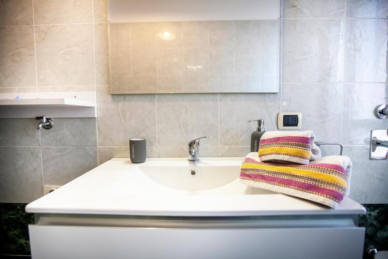 Dante108 Apartman Como Kültér fotó