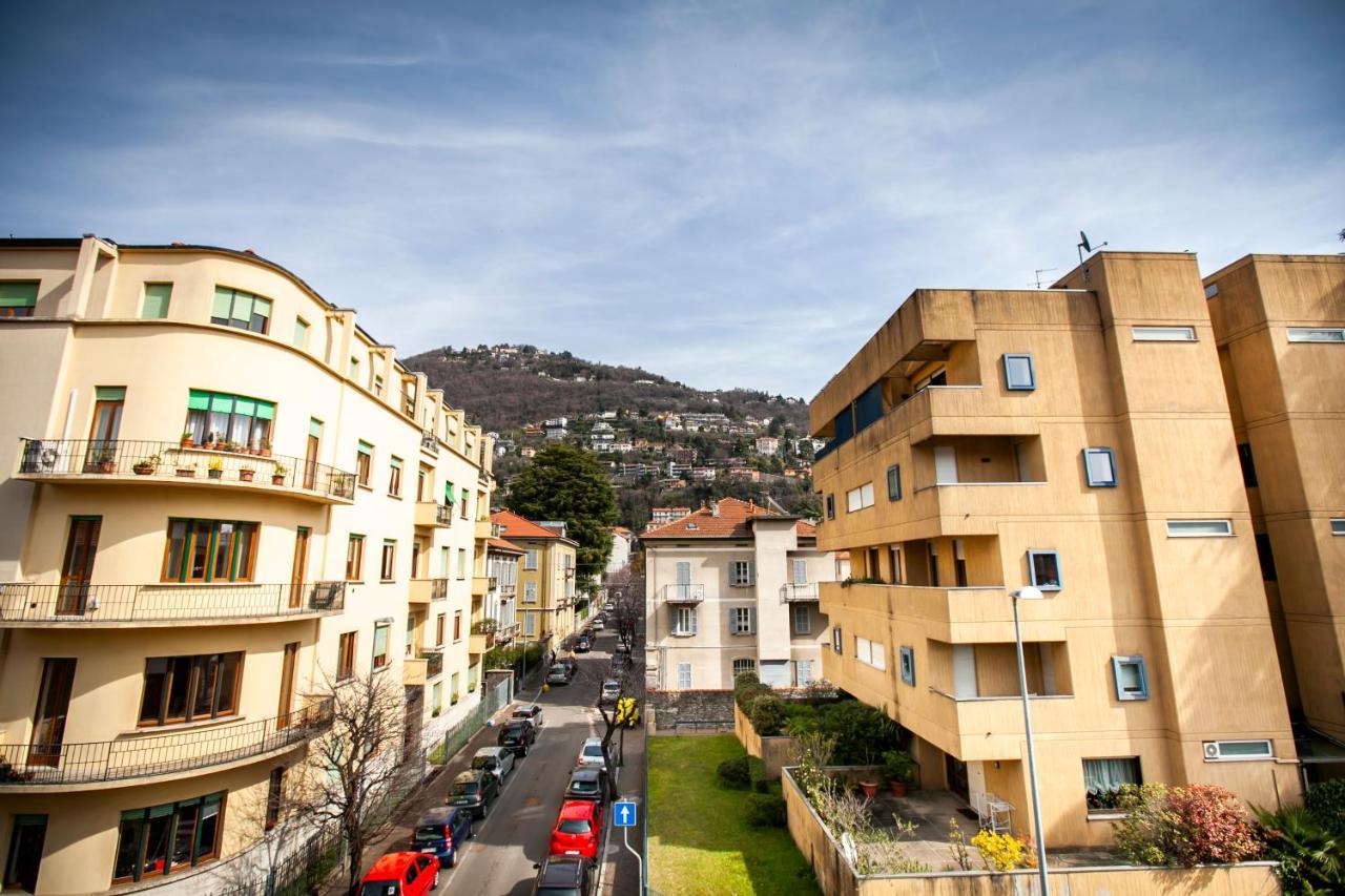 Dante108 Apartman Como Kültér fotó