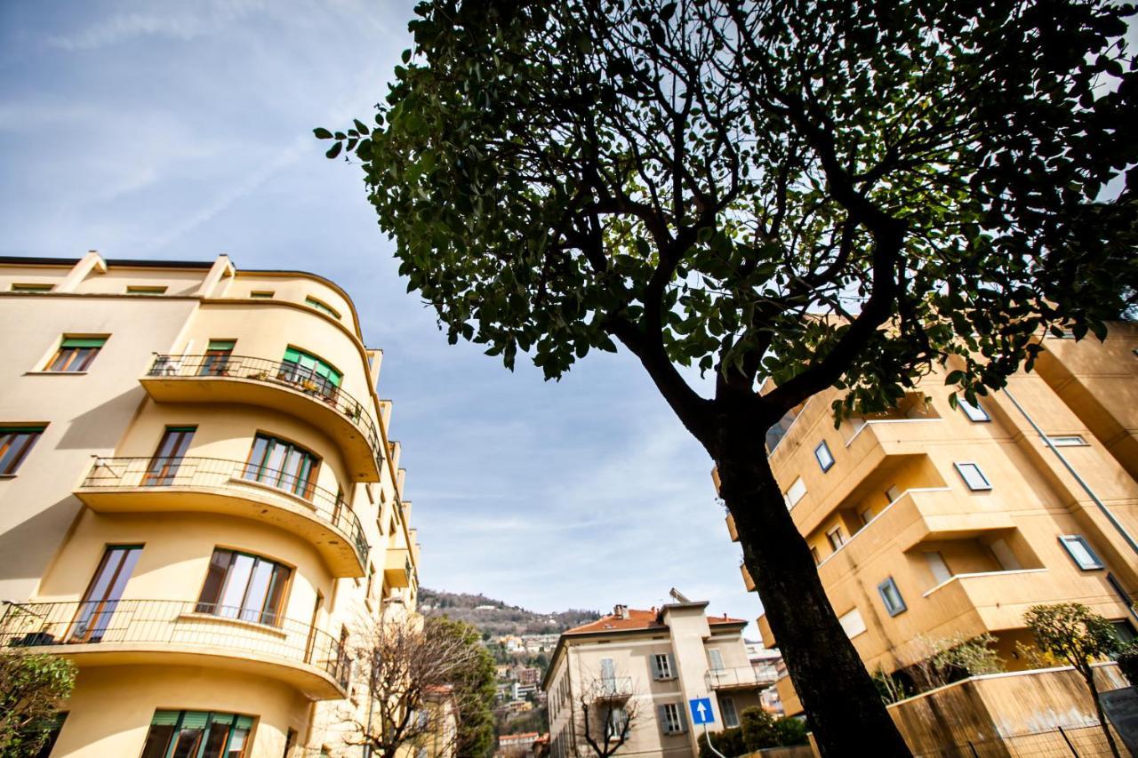 Dante108 Apartman Como Kültér fotó