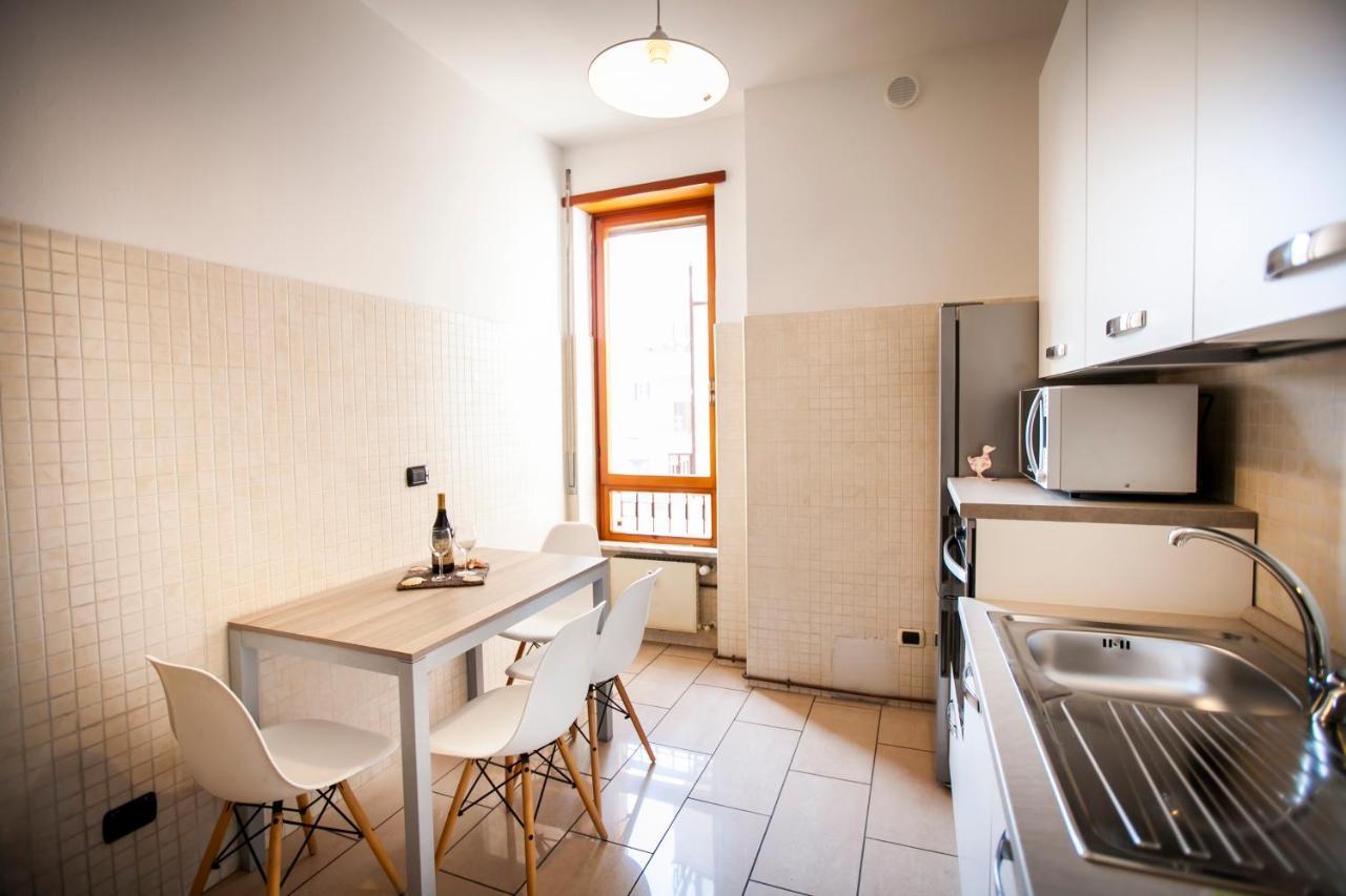 Dante108 Apartman Como Kültér fotó