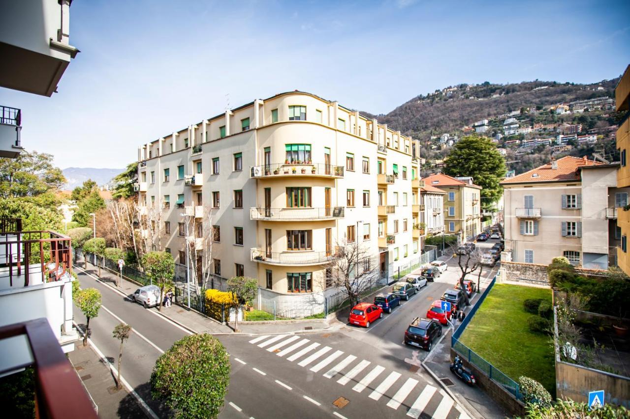 Dante108 Apartman Como Kültér fotó